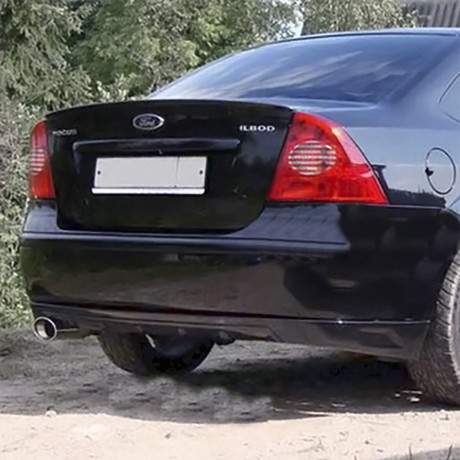Аэродинамический обвес "FT" для Ford Focus 2 sedan (2004-2008) купить недорого с доставкой в Орел