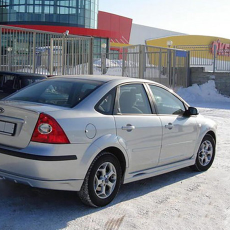 Аэродинамический обвес "FT" для Ford Focus 2 sedan (2004-2008) купить недорого с доставкой в Орел