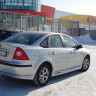 Аэродинамический обвес "FT" для Ford Focus 2 sedan (2004-2008) купить недорого с доставкой в Орел