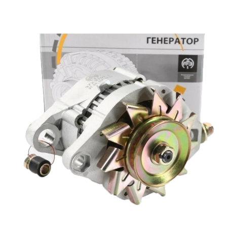Генератор 372.3708-03 14V/73A для B@3 2104-2107 с инж. двс, пр-во АТЭ-1 (ПРАМО) купить недорого с доставкой в Орел