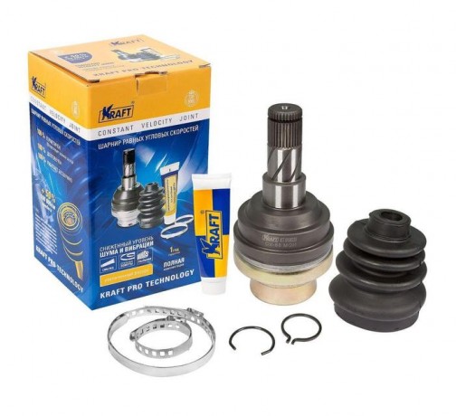 ШРУС внутренний Daewoo Nexia, Lanos, Chevrolet Lacetti, Nubira, Aveo (ОЕМ 1111-NEX, 1243500119, 15-01764-SX) купить недорого с доставкой в Орел