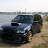 Воздухозаборник "Charge Speed" Subaru Forester (Кузов SG) купить недорого с доставкой в Орел