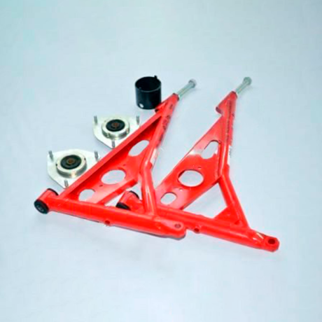 Рычаги треугольные IQ Racing Technology Saturn для L@DA передний привод купить недорого с доставкой в Орел