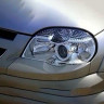 Накладки на фары (реснички) нижние №2 B@3 2123 "Chevrolet Niv@" купить недорого с доставкой в Орел