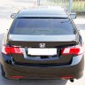 Козырек на заднее стекло var №2 широкий для Honda Accord VIII (2008-2013) купить недорого с доставкой в Орел