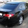 Козырек на заднее стекло var №2 широкий для Honda Accord VIII (2008-2013) купить недорого с доставкой в Орел
