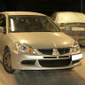 Бампер передний в стиле "EVO" для Mitsubishi Lancer IX (2003-2009) купить недорого с доставкой в Орел