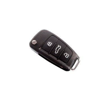 Чип-ключ выкидной с ПДУ (стиль Audi) B@3 2170-2172, 1117-1119, 2190, 2191, 2123, Datsun (седан, хэтчбэк) купить недорого с доставкой в Орел