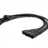 Провода высоковольтные для спецтехники TCM, Komatsu, Feeler, NISSAN, двигатель К(Н) 15, К(Н) 21, К(Н) 25 (22440FU410) купить недорого с доставкой в Орел