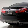 Лип спойлер на кромку багажника "Моделиста" для Toyota Camry (XV55) (2011-2017) купить недорого с доставкой в Орел