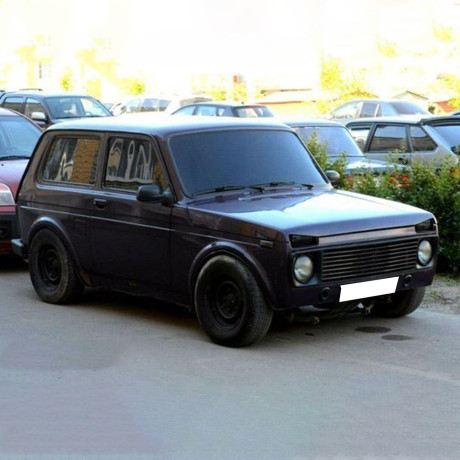 Капот Bad Boy для B@3 2121, 21213, 21214, 2131, L@DA 4х4 URBAN купить недорого с доставкой в Орел