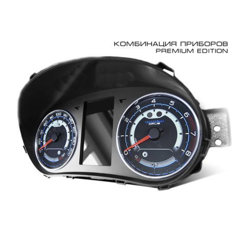Комбинация приборов GF 940 PREMIUM Edition для L@DA Vesт@ купить недорого с доставкой в Орел