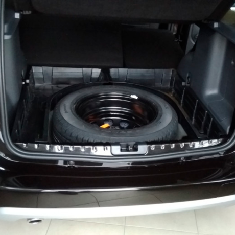 Органайзер в багажник "КАРТ" для Nissan Terrano до 2016 г.в. (гладкий) купить недорого с доставкой в Орел