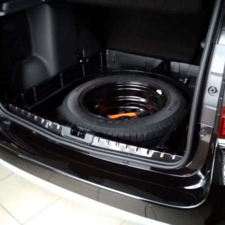 Органайзер в багажник "КАРТ" для Nissan Terrano до 2016 г.в. (гладкий) купить недорого с доставкой в Орел