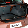 Накладка на задний бампер "АртФорм" для Renault Logan II (2014-н.в.) купить недорого с доставкой в Орел