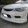 Бампер передний "Bomex" Honda Civic 4D купить недорого с доставкой в Орел
