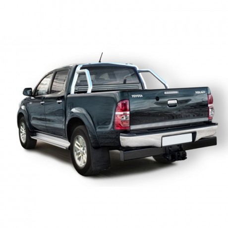 Дуга багажника (d63,5) для Toyota Hilux pickup (2011-2015)(Окрашенное) купить недорого с доставкой в Орел