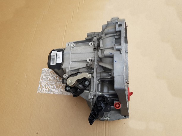 Механическая коробка переключения передач (МКПП 5-ст.) Renault JR5-514, двигатель К4М  1.6 16V, новая, оригинал 320106193R 8200934990 купить недорого с доставкой в Орел