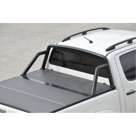 Дуга багажника с креплением под крышку (d63,5) для Toyota Hilux pickup (2011-2015)(Окрашенное) купить недорого с доставкой в Орел