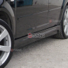 Накладки на пороги "ICС" для Ford Focus 2 (седан, хэтчбек 3-5D)(2004-2011) купить недорого с доставкой в Орел