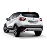 Защита заднего бампера d51мм "Волна" (НПС) RENAULT Kaptur (2016-н.в.) купить недорого с доставкой в Орел
