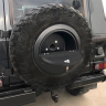 Органайзер запасного колеса F-DESIGN для Mercedes-Benz G-Класс (OSWTA I) купить недорого с доставкой в Орел