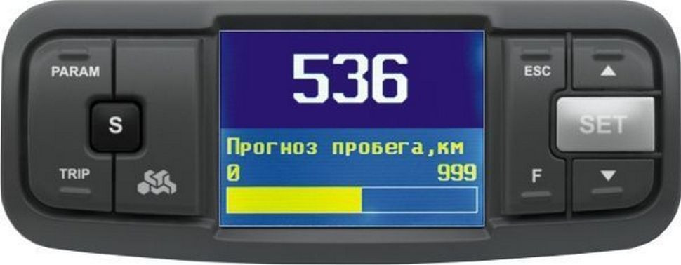 Бортовой компьютер Multitronics TC 750 купить недорого с доставкой в Орел