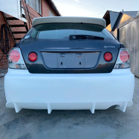 Бампер задний "Rear bumper CHARGESPEED Gita style" (SPORTCROSS / GITA VERSION) для Lexus IS, Toyota Altezza купить недорого с доставкой в Орел