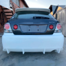 Бампер задний "Rear bumper CHARGESPEED Gita style" (SPORTCROSS / GITA VERSION) для Lexus IS, Toyota Altezza купить недорого с доставкой в Орел