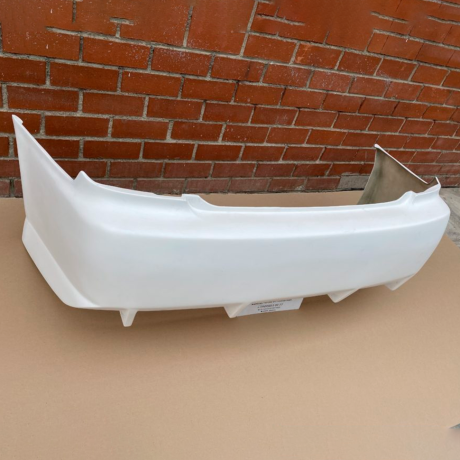 Бампер задний "Rear bumper CHARGESPEED Gita style" (SPORTCROSS / GITA VERSION) для Lexus IS, Toyota Altezza купить недорого с доставкой в Орел