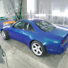 Крылья задние "Rocket Bunny" для Nissan SkyLine R33 (1993-1998) купить недорого с доставкой в Орел