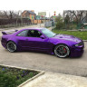 Крылья задние "Rocket Bunny" для Nissan SkyLine R33 (1993-1998) купить недорого с доставкой в Орел