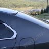Козырек на заднее стекло var №1 узкий для Honda Accord VIII (2008-2013) купить недорого с доставкой в Орел