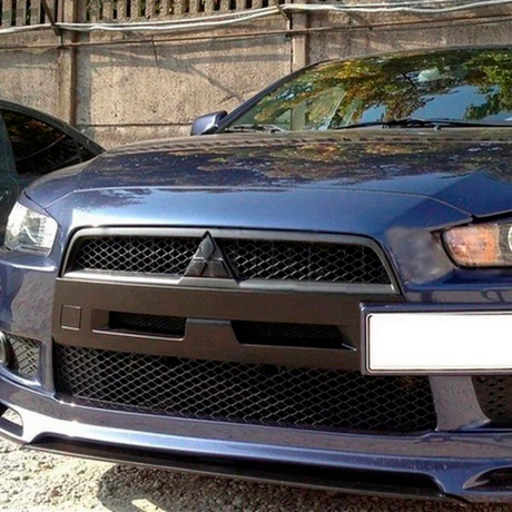 Воздуховоды "EVO" №1 (дорестайлинг) для Mitsubishi Lancer 10 купить недорого с доставкой в Орел