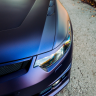Капот пластиковый "Agressive Air" var №3 для Honda Accord VIII (2008-2013) купить недорого с доставкой в Орел