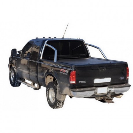 Защитная дуга багажника (d63,5) для Ford F250 (1999-2007)(Окрашенное) купить недорого с доставкой в Орел