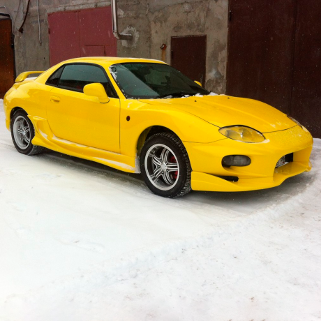 Бампер передний "Veilsaid" для Mitsubishi FTO купить недорого с доставкой в Орел