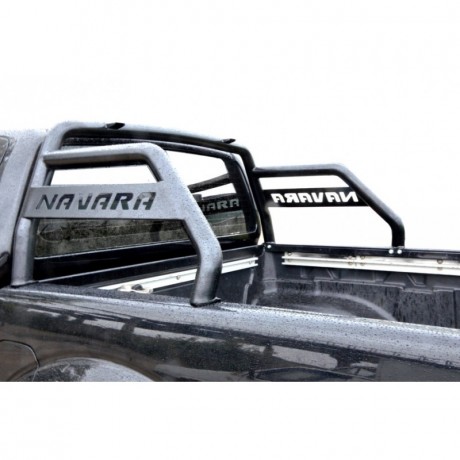 Дуга багажника (d63,5) для Nissan Navara (2010-2015)(Окрашенное) купить недорого с доставкой в Орел