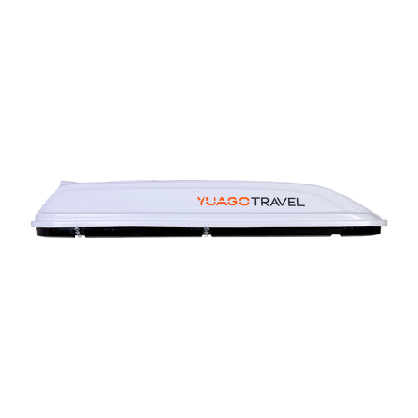 Автопалатка YUAGO TRAVEL 2.0 (бокс белый)(тент графит)(лестница 2.6м) купить недорого с доставкой в Орел