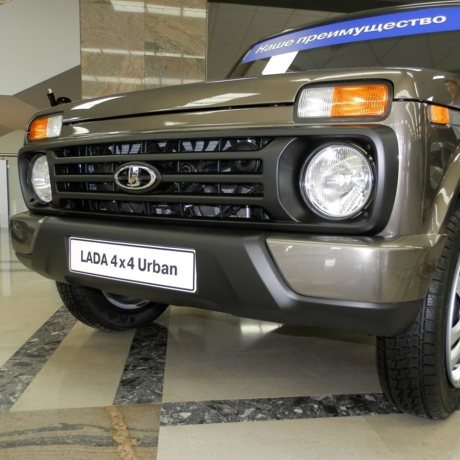 Бампер передний "Urban" для L@DA 4x4 Urban купить недорого с доставкой в Орел