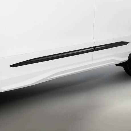 Накладки на двери для Volkswagen Tiguan (2020-н.в.) купить недорого с доставкой в Орел
