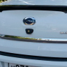 Накладка на задний бампер "АртФорм" Datsun On-Do (2014-н.в.) купить недорого с доставкой в Орел