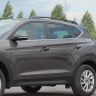 Рейлинги для Hyundai Tucson (2015-2020) Чёрный купить недорого с доставкой в Орел