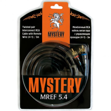 Межблочный кабель Mystery MREF 5.4 купить недорого с доставкой в Орел