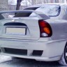 Бампер задний "Атланта" Chevrolet Lanos купить недорого с доставкой в Орел
