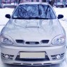 Бампер передний "Атланта" Chevrolet Lanos купить недорого с доставкой в Орел