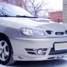 Бампер передний "Атланта" Chevrolet Lanos купить недорого с доставкой в Орел