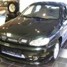 Бампер передний "Атланта" Chevrolet Lanos купить недорого с доставкой в Орел