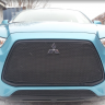 Защита радиатора "PREMIUM" Mitsubishi ASX (2012-2016) купить недорого с доставкой в Орел