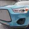 Защита радиатора "PREMIUM" Mitsubishi ASX (2012-2016) купить недорого с доставкой в Орел